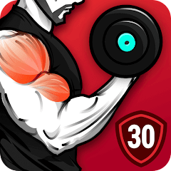 Dumbbell Workout at Home MOD APK (Unlocked, Pro)