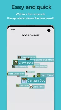 Dog Scanner: Breed Recognition MOD APK (Unlocked, Premium) v17.2.6-G screenshot 3