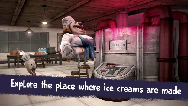 Ice Scream 6 Friends: Charlie MOD APK (Free purchase) v1.2.6 screenshot 8