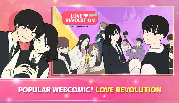 Love Revolution: Find It MOD APK (Unlimited money) v1.0.14 screenshot 9