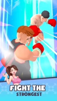 Idle Gym Life: Strong Man MOD APK (Remove ads, Unlimited money) v1.9.5 screenshot 7