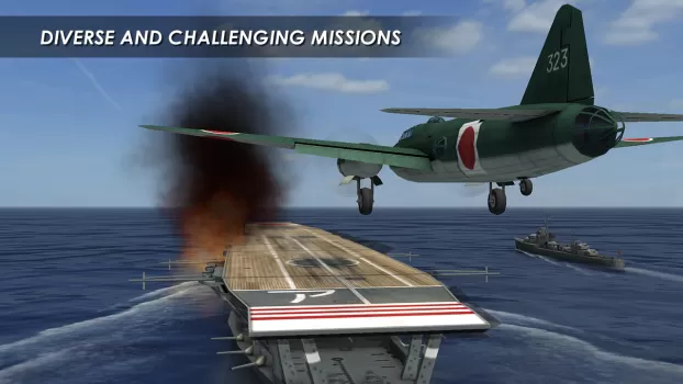 Wings of Steel MOD APK (Remove ads, Unlimited money, Mod speed) v0.3.7 screenshot 6