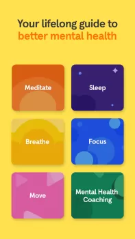 Headspace: Meditation & Sleep MOD APK v4.128.1 screenshot 2