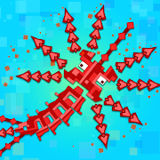 Pixel Sword Fish io MOD APK (Unlimited money)