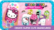 Hello Kitty Nail Salon MOD APK (Full) v2024.2.1 screenshot 1
