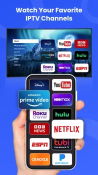 Smart Remote Control for TV MOD APK (Free purchase, Unlocked, Premium, Mod speed) v12.1 screenshot 10