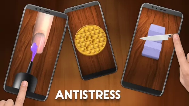 Antistress - relaxation toys MOD APK (Paid for free, Unlimited money, Free purchase) v9.6.4 screenshot 24