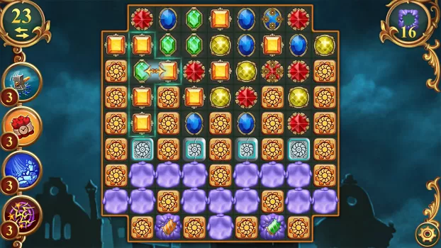 Clockmaker: Jewel Match 3 Game MOD APK (Free purchase) v89.1.0 screenshot 13