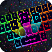 LED Keyboard MOD APK (Unlocked, Pro)