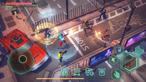 Cyberika: Action Cyberpunk RPG MOD APK (Unlimited money, Mod Menu) v2.0.10-rc622 screenshot 20