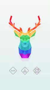 Polysphere: Art Puzzle Game MOD APK (Free purchase) v1.11 screenshot 3