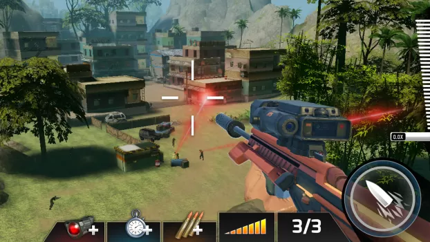 Kill Shot Bravo: 3D Sniper FPS MOD APK (Unlimited money) v12.6 screenshot 3