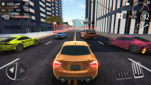 Nitro Speed car racing games MOD APK (Unlimited money, Unlocked) v0.6.3 screenshot 13