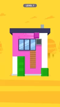 House Paint MOD APK (Unlimited money) v1.4.36 screenshot 5