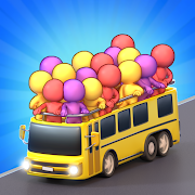 Bus Mania - Car Parking Jam MOD APK (Remove ads)