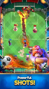 Soccer Royale MOD APK (Unlimited money, Mod Menu) v2.3.7 screenshot 8
