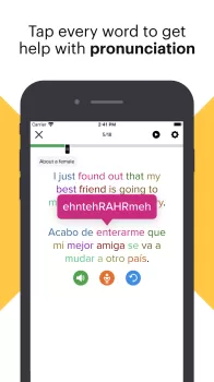 Mango Languages MOD APK v7.7.0 screenshot 4