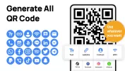 QR Code Generator & QR Maker MOD APK (Unlocked, VIP) v1.02.40.0806 screenshot 2