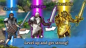 Paladin's Story MOD APK (Free purchase, Pro) v1.3.4 screenshot 3