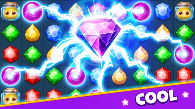 Jewels Legend - Match 3 Puzzle MOD APK (Remove ads, Unlimited money) v2.58.4 screenshot 6