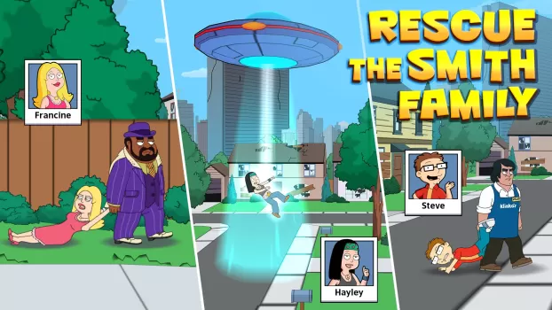 American Dad! Apocalypse Soon MOD APK (Unlimited money) v1.37.2 screenshot 15