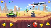 Tank Attack 4 | Tank battle MOD APK (Weak enemy) v1.3.7 screenshot 5