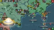 World Conqueror 3-WW2 Strategy MOD APK v1.8.4 screenshot 3