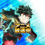 僕のヒーローアカデミア ULTRA IMPACT MOD APK (Mod Menu, God Mode, High Damage)