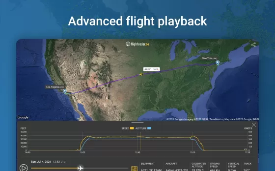 Flightradar24 Flight Tracker MOD APK (Unlocked, Premium) v10.0.0 screenshot 14