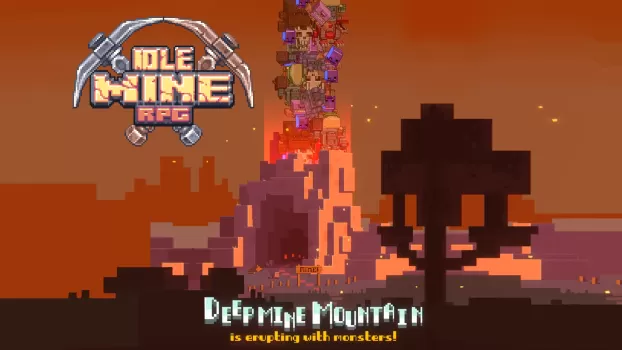 Idle Mine RPG MOD APK (Mod speed) v0.6.38 screenshot 8