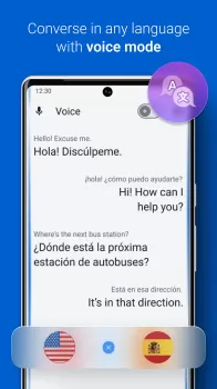 iTranslate Translator MOD APK (Unlocked, Pro) v7.0.6 screenshot 2