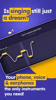 Riyaz: Practice, Learn to Sing MOD APK (Unlocked, Premium) v2024.11.28 screenshot 9