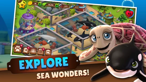 Zoo Life: Animal Park Game MOD APK (Unlimited money) v3.4.1 screenshot 26