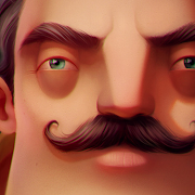 Hello Neighbor MOD APK (Unlocked)