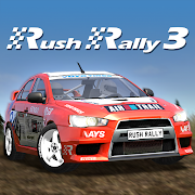 Rush Rally 3 MOD APK (Unlimited money)