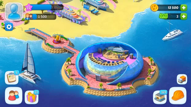 Megapolis MOD APK (Remove ads, Mod speed) v12.7.1 screenshot 29