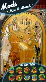 Pinball Deluxe: Reloaded MOD APK (Unlocked) v2.7.8 screenshot 20