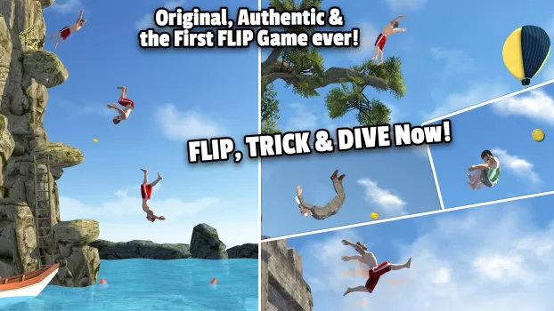 Flip Diving MOD APK (Unlimited money, Free purchase, Mod speed) v3.8.30 screenshot 20