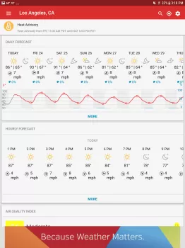 Weather data & microclimate : MOD APK (Unlocked, Premium) v6.17.0 screenshot 11