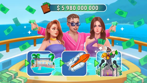 Cash Masters: Idle Millionaire MOD APK (Unlimited money, Mod Menu) v1.8.3 screenshot 19