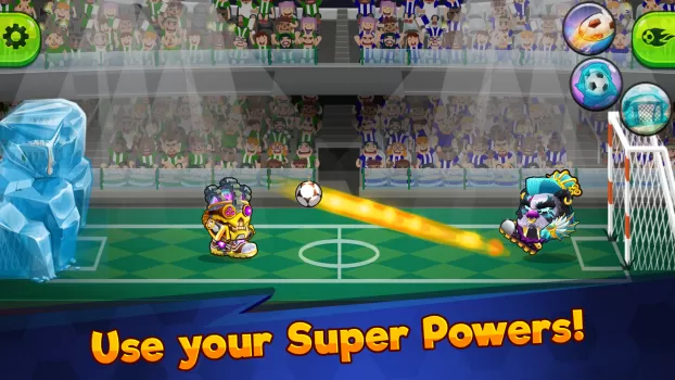 Head Ball 2 MOD APK (Mod Menu, Weak enemy, Mod speed) v1.606 screenshot 2