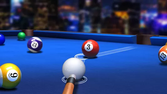 8 Ball Tournaments: Pool Game MOD APK v1.27.3180 screenshot 1