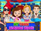 My Town - Fashion Show game MOD APK (Unlocked) v7.01.00 screenshot 7