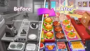 Cooking Diner: Chef Game MOD APK (Unlimited money) v1.09.0.1111 screenshot 31