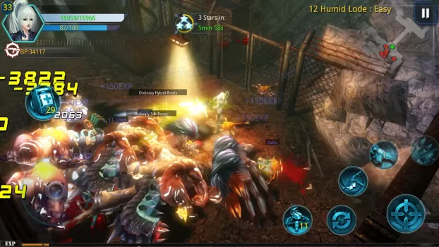 Broken Dawn:Trauma MOD APK (Unlimited money) v1.16.5 screenshot 9