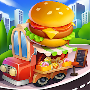 Cooking Travel - Food Truck MOD APK (Unlimited money)