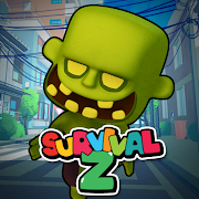 Z Survival MOD APK (Remove ads, Mod speed)