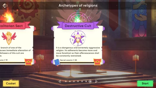 Religion Inc. The game god sim MOD APK (Remove ads, Premium, Plus, Mod Menu) v1.3.7.00 screenshot 27