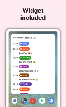 TimeTune - Schedule Planner MOD APK (Unlocked, Premium) v4.14 screenshot 7