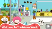 My Cat Town - Cute Kitty Games MOD APK (Unlimited money, Unlocked) v2.0 screenshot 17